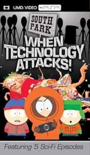 South Park - When Technology Attacks
