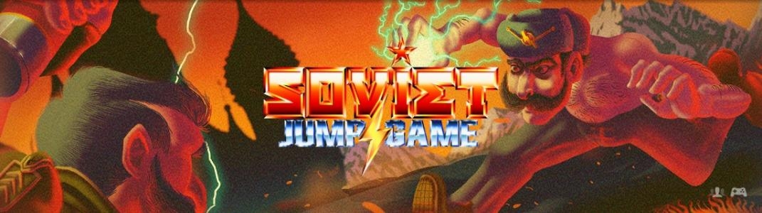 Soviet Jump Game banner