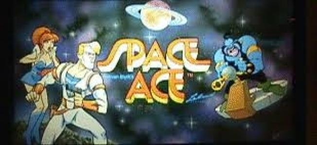 Space Ace banner