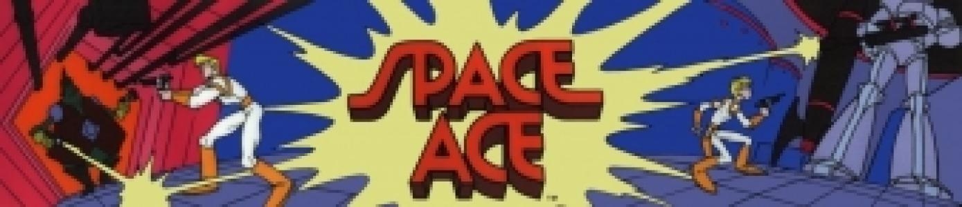 Space Ace banner