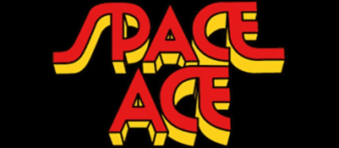 Space Ace clearlogo