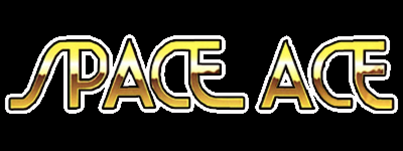 Space Ace clearlogo