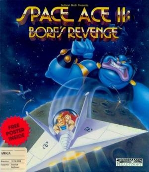 Space Ace II: Borf's Revenge