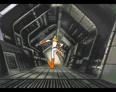 Space Ace II: Borf's Revenge screenshot