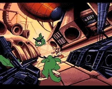 Space Ace screenshot