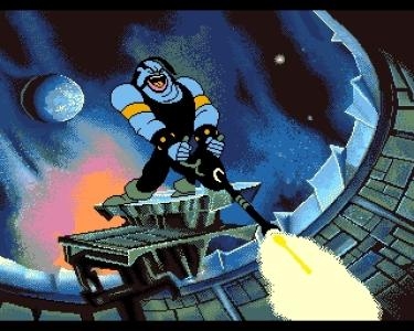 Space Ace screenshot