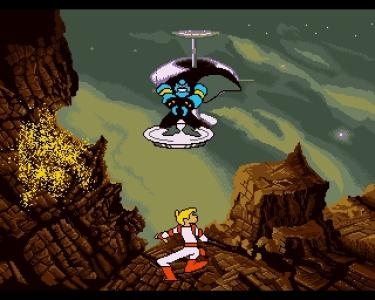 Space Ace screenshot