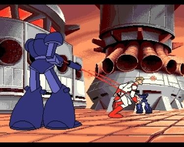 Space Ace screenshot