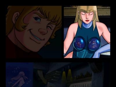 Space Adventure Cobra: The Psycogun Vol. 1 screenshot