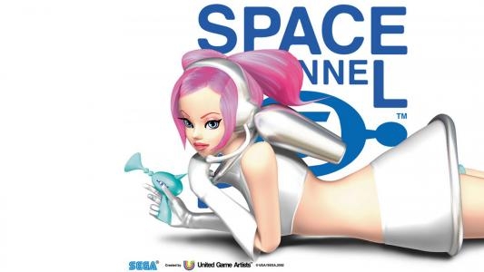 Space Channel 5 fanart