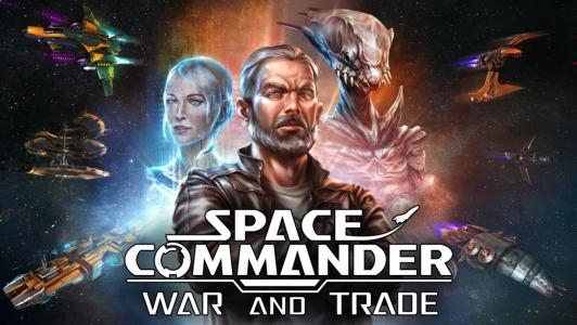 Space Commander War and Trade