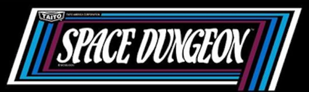 Space Dungeon clearlogo