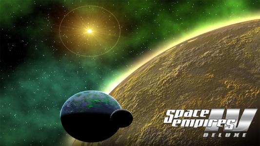 Space Empires IV Deluxe fanart