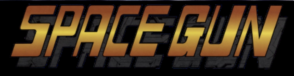 Space Gun clearlogo