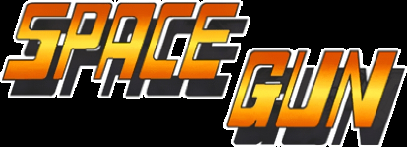 Space Gun clearlogo