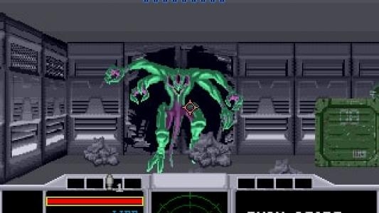 Space Gun screenshot