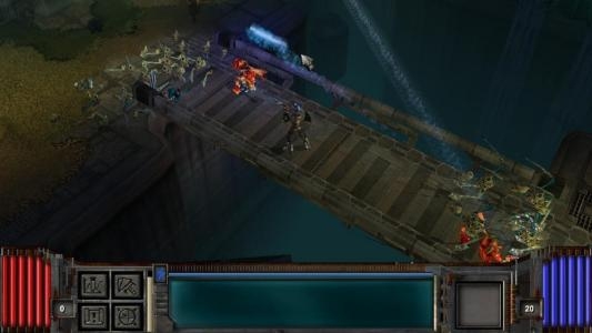 Space Hack screenshot