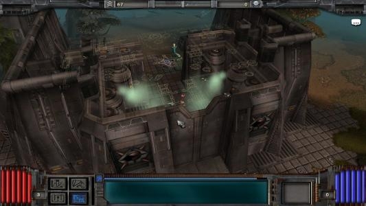 Space Hack screenshot