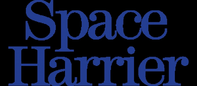 Space Harrier clearlogo