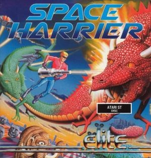 Space Harrier