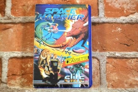 Space Harrier