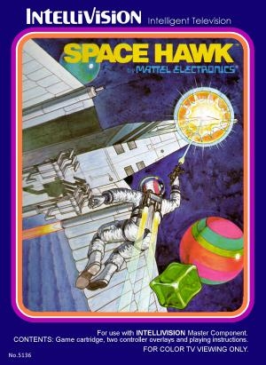 Space Hawk