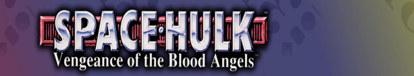 Space Hulk: Vengeance of the Blood Angels banner