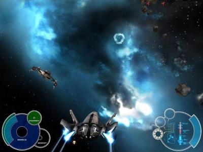 Space Interceptor: Project Freedom screenshot