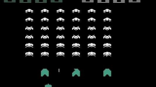 Space Invaders Arcade screenshot