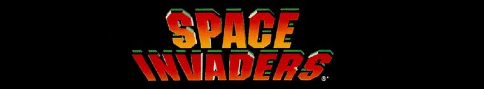 Space Invaders banner