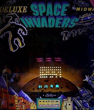 Space Invaders DX