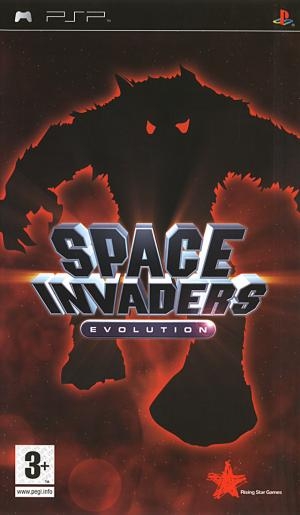 Space Invaders Evolution