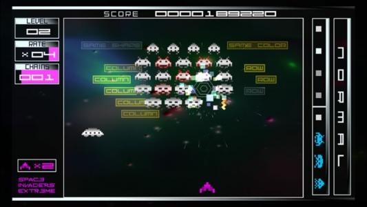 Space Invaders Extreme screenshot