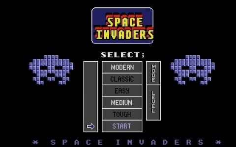 Space Invaders