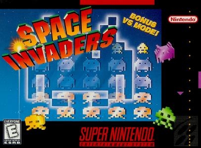 Space Invaders