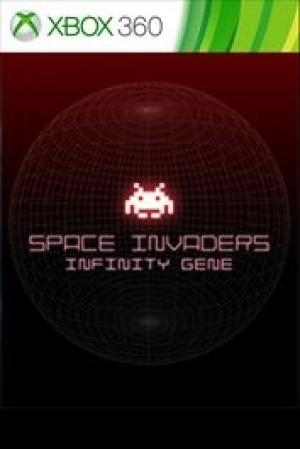 Space Invaders: Infinity Gene