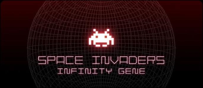 Space Invaders Infinity Gene