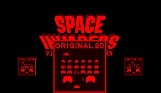 Space Invaders Virtual Collection screenshot