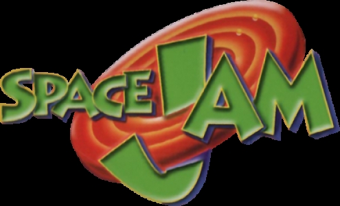 Space Jam clearlogo