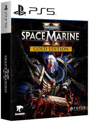 Space Marine II [Gold Edition]