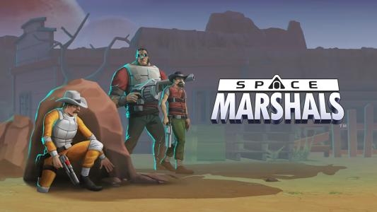 Space Marshals Collection screenshot