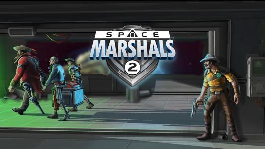 Space Marshals Collection screenshot