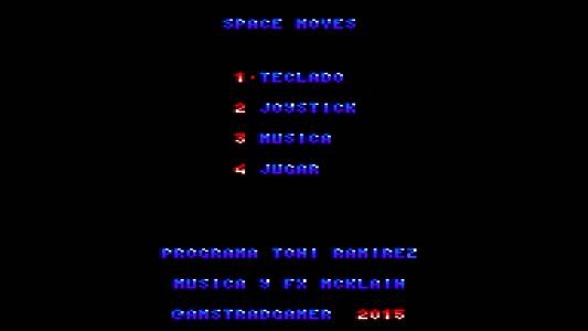 Space Moves screenshot