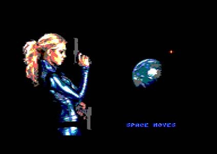 Space Moves screenshot