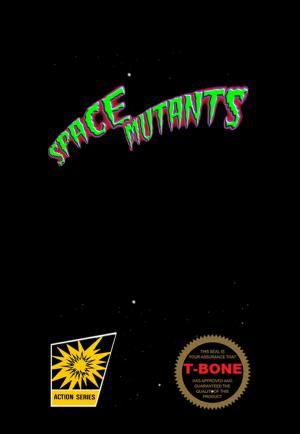 Space Mutants