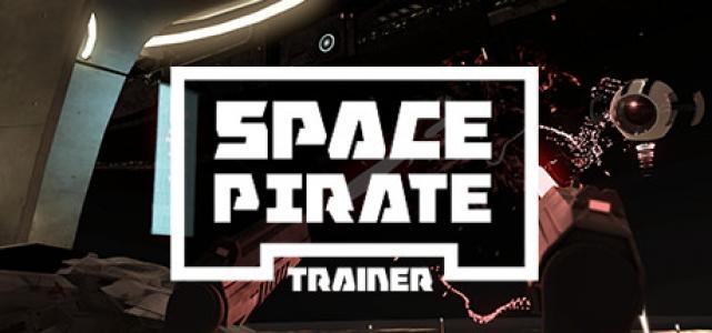 Space Pirate Trainer