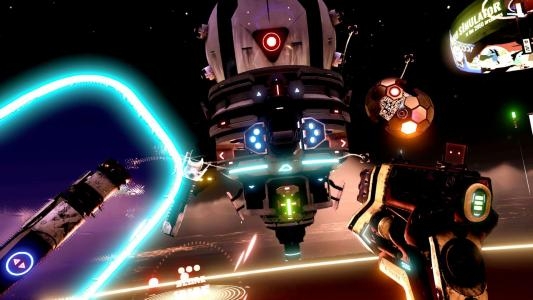 Space Pirate Trainer screenshot