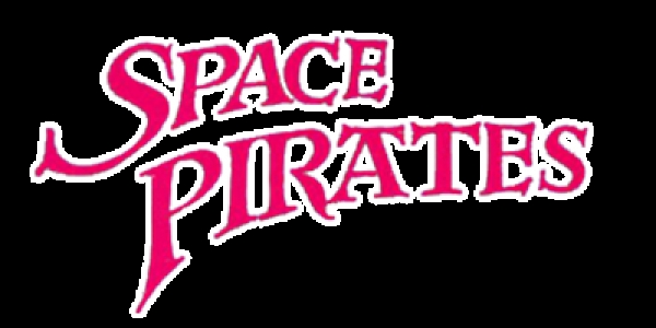 Space Pirates clearlogo