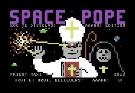 Space Pope