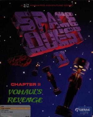 Space Quest II: Vohaul's Revenge